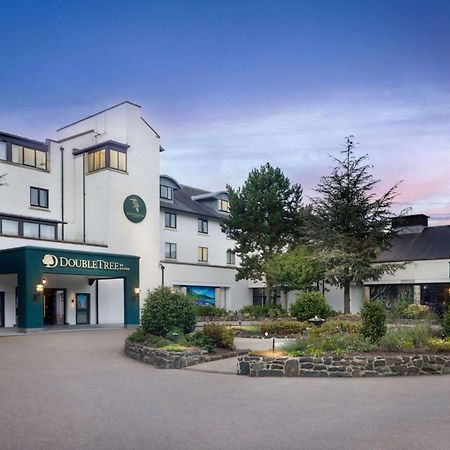 Doubletree By Hilton Belfast Templepatrick Hotel Bagian luar foto