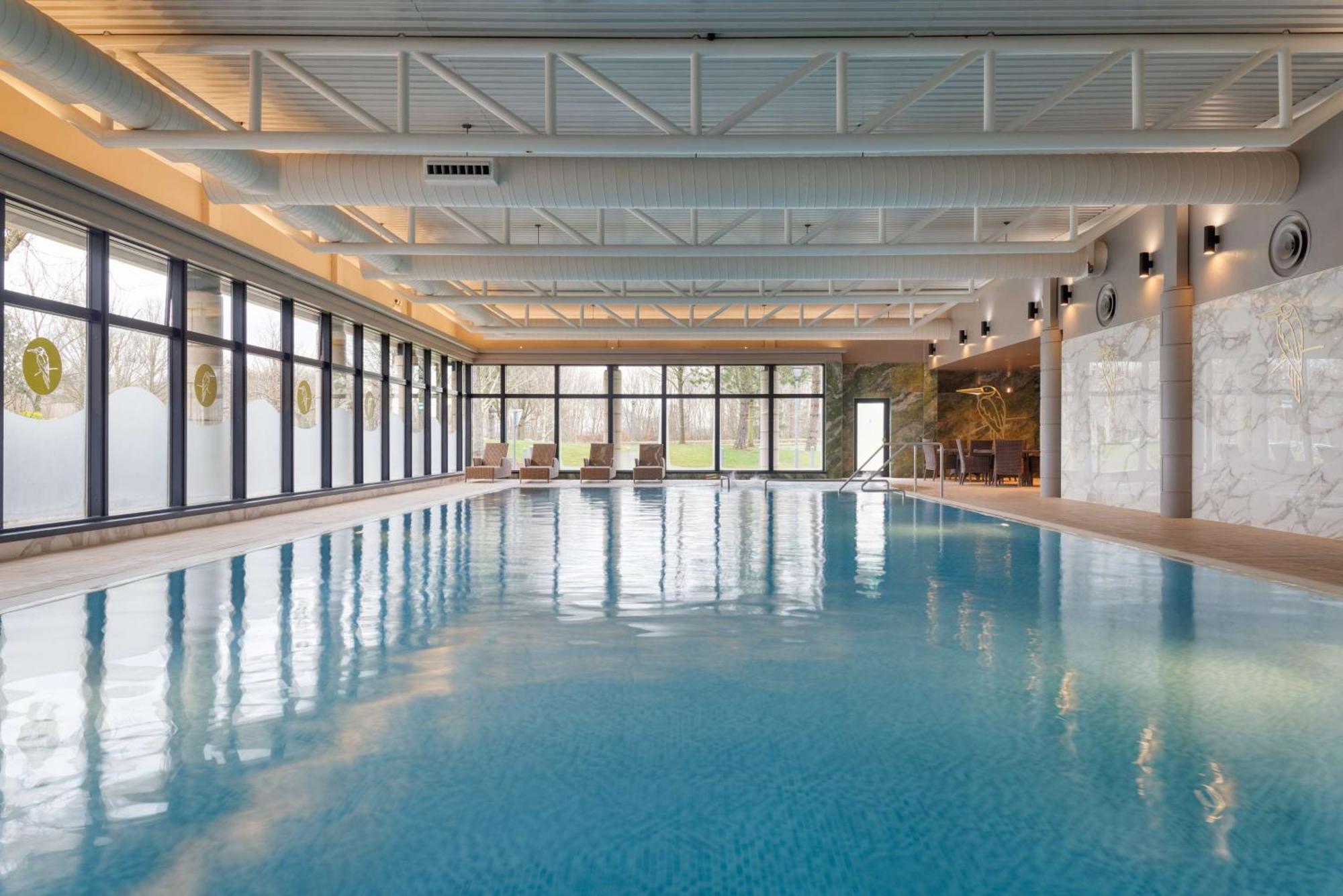 Doubletree By Hilton Belfast Templepatrick Hotel Bagian luar foto