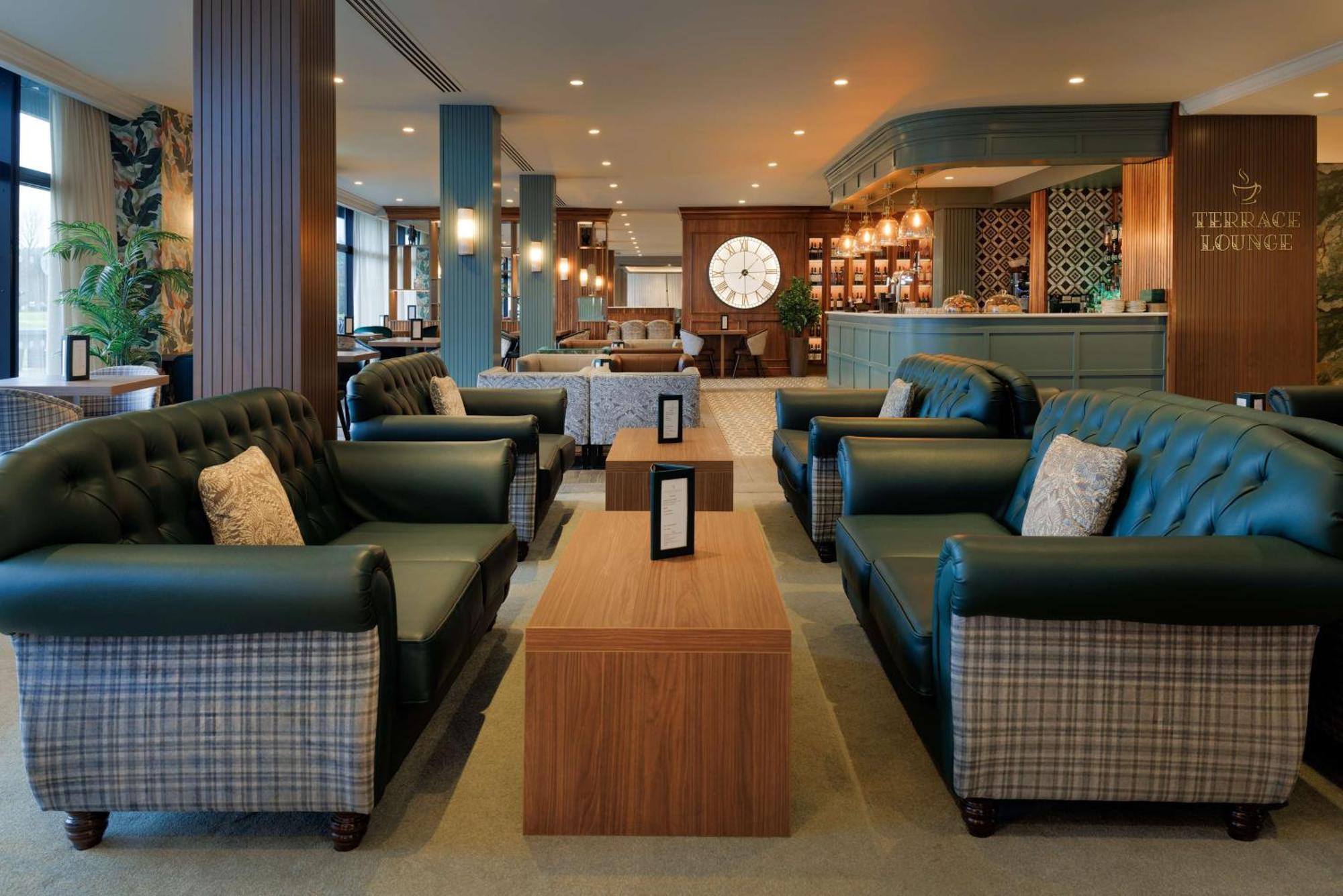 Doubletree By Hilton Belfast Templepatrick Hotel Bagian luar foto