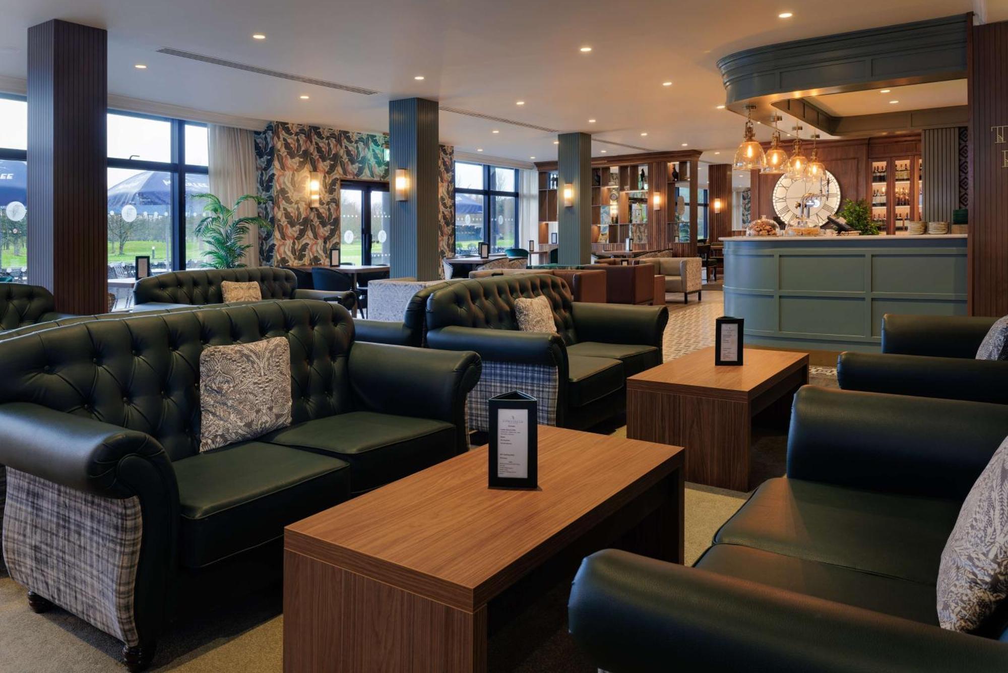 Doubletree By Hilton Belfast Templepatrick Hotel Bagian luar foto