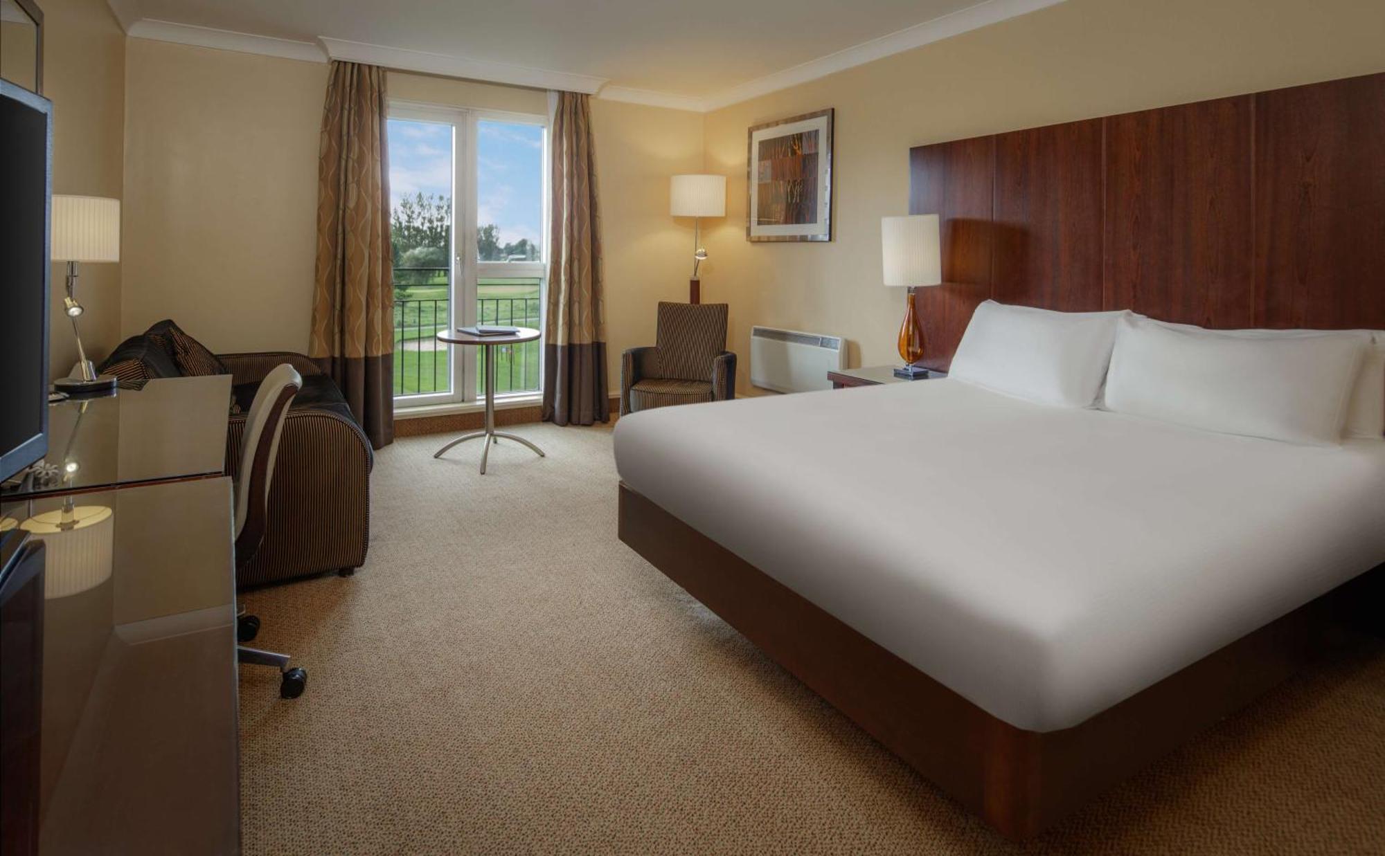 Doubletree By Hilton Belfast Templepatrick Hotel Bagian luar foto
