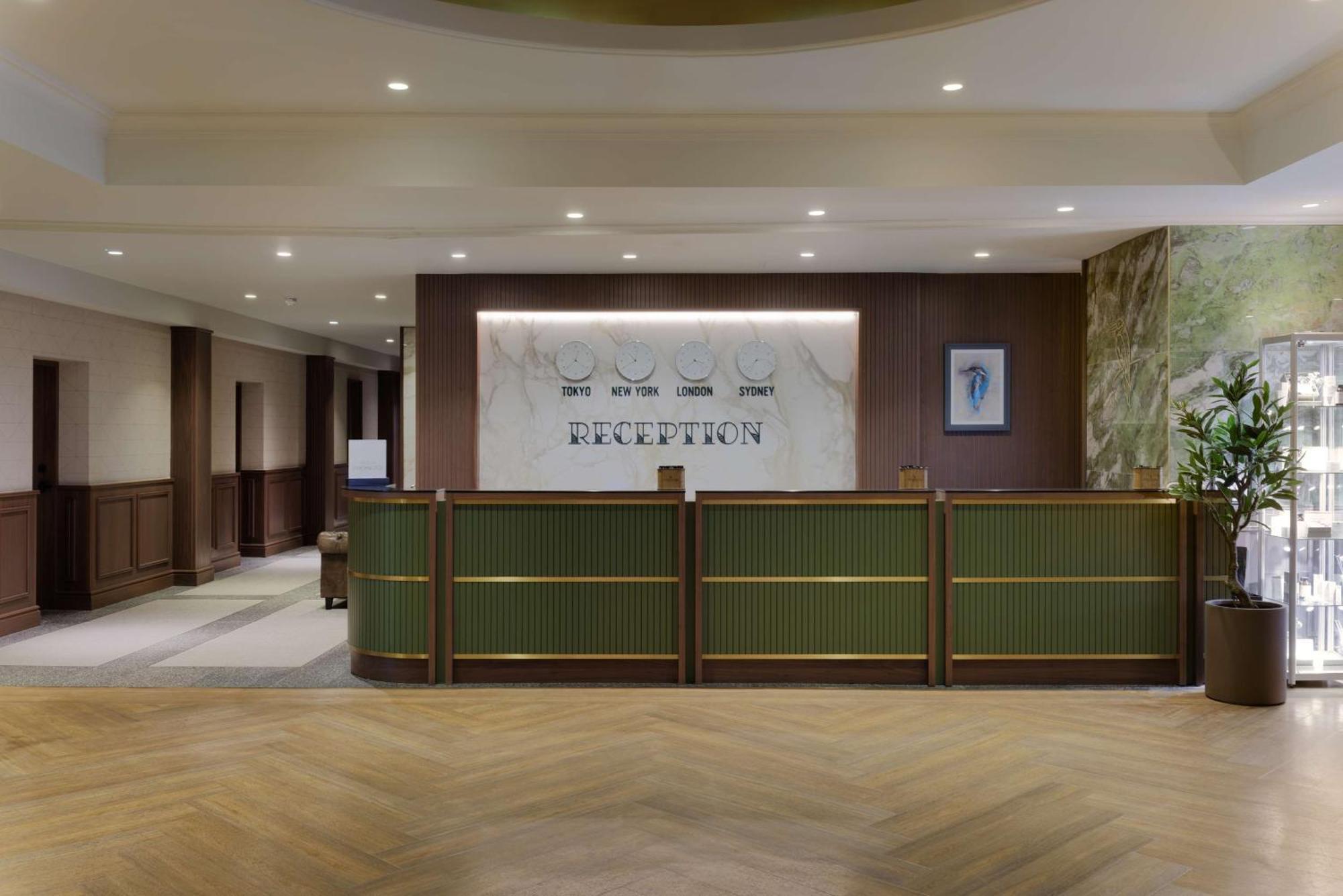 Doubletree By Hilton Belfast Templepatrick Hotel Bagian luar foto