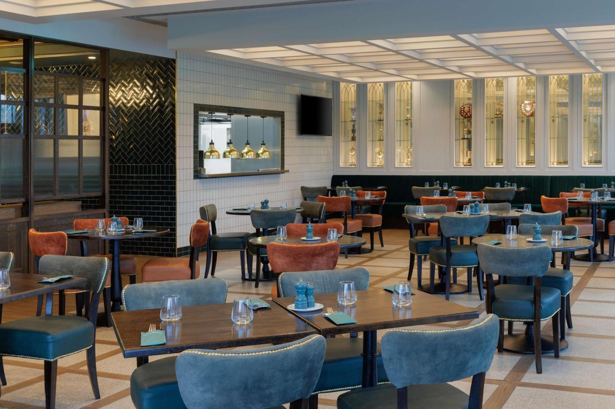 Doubletree By Hilton Belfast Templepatrick Hotel Bagian luar foto