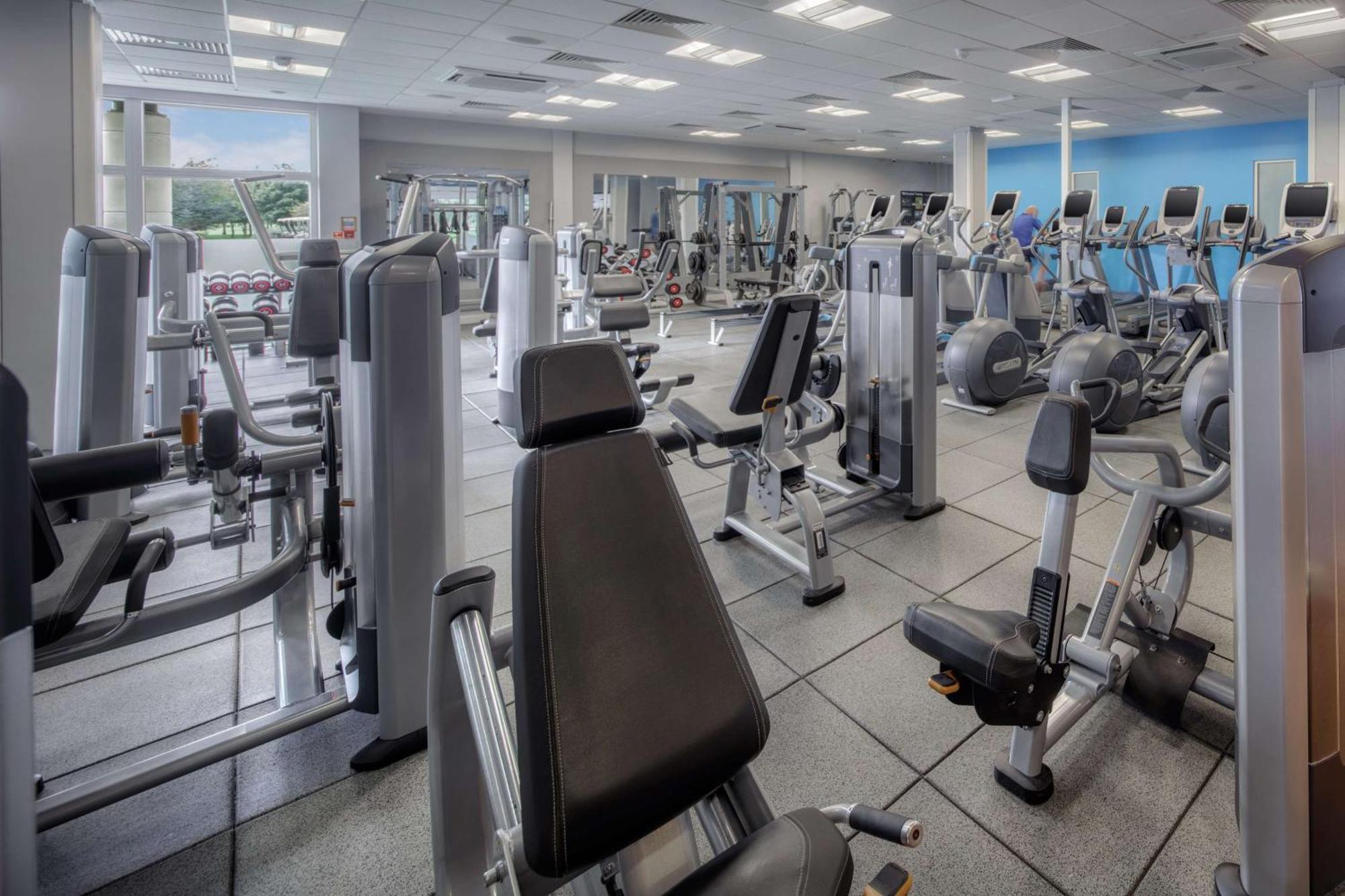 Doubletree By Hilton Belfast Templepatrick Hotel Bagian luar foto