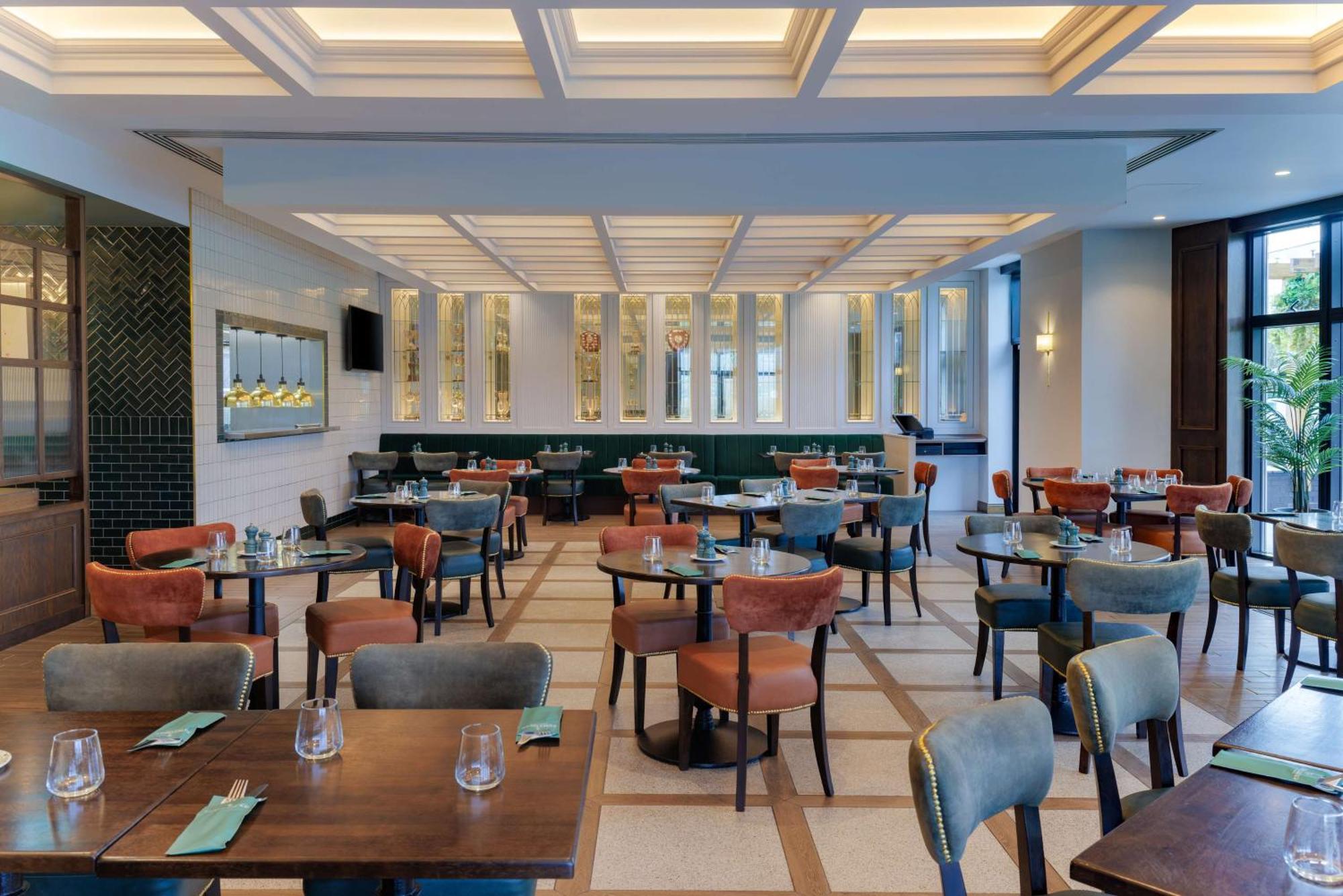 Doubletree By Hilton Belfast Templepatrick Hotel Bagian luar foto