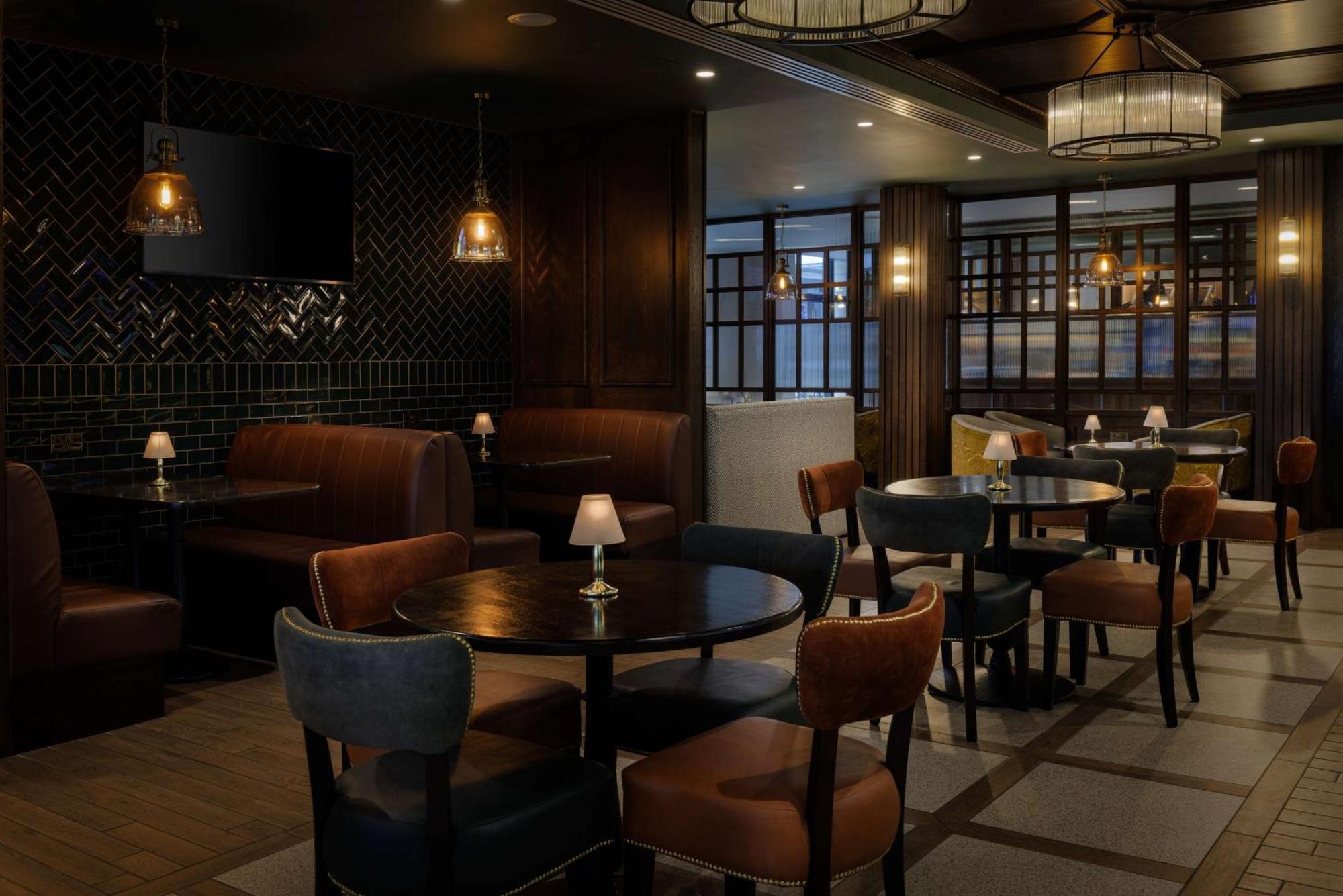 Doubletree By Hilton Belfast Templepatrick Hotel Bagian luar foto