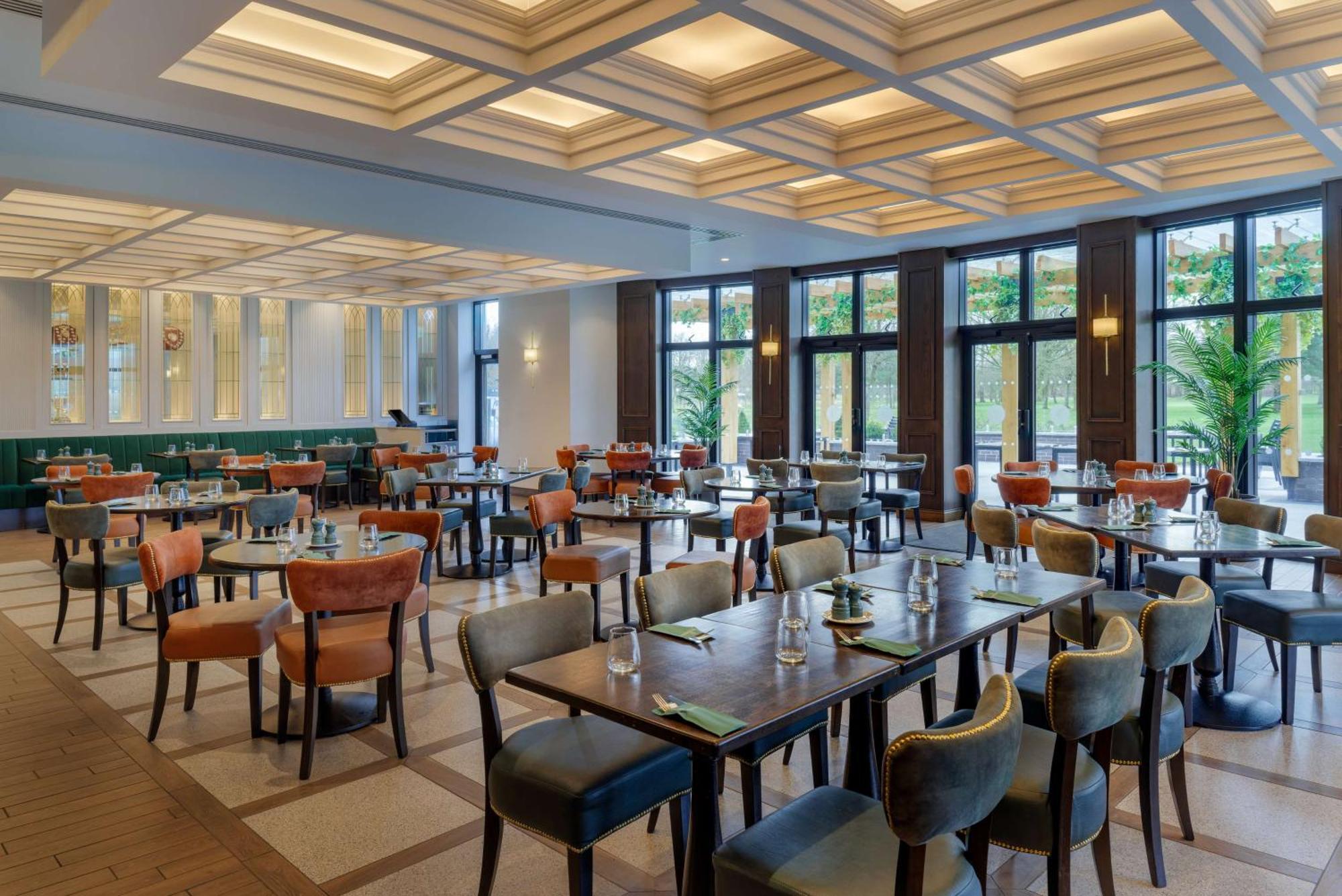 Doubletree By Hilton Belfast Templepatrick Hotel Bagian luar foto