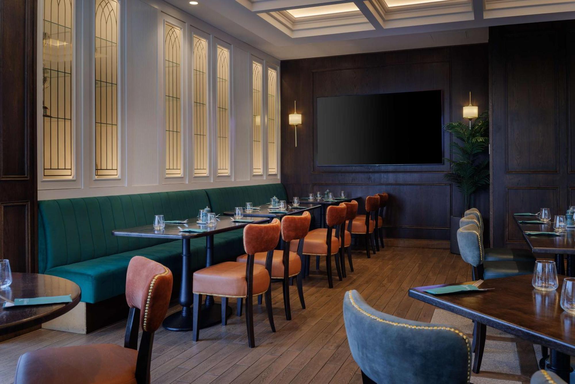 Doubletree By Hilton Belfast Templepatrick Hotel Bagian luar foto